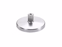 Pés de nivelamento ajustáveis, pés de nivelamento de alta qualidade, base de nylon, parafuso personalizado, pés de nivelamento ajustáveis