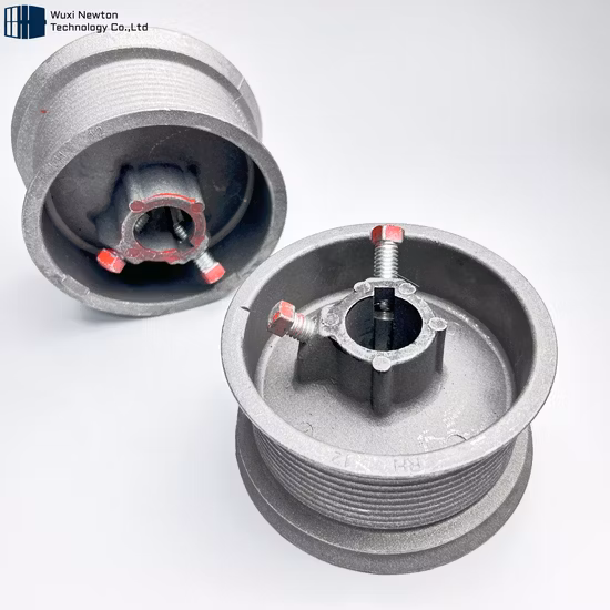 Tambor vertical/matriz de alumínio de 18